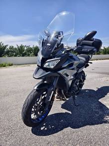 Yamaha MT-09 Tracer