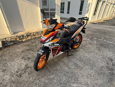 Honda RS150R