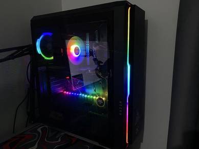 Selling full Gaming PC set, all parts are working