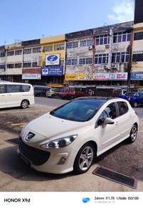 Peugeot 308 THP in Temerloh, PHG