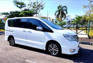 Nissan Serena S-HYBRID HIGHWAY STAR PREMIUM (CKD) in Kulim, KDH