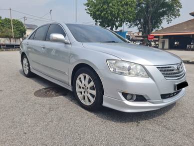 Toyota Camry V in Bagan Lalang, PNG