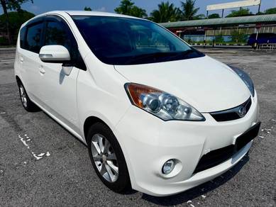 2012 Perodua Alza EZ
