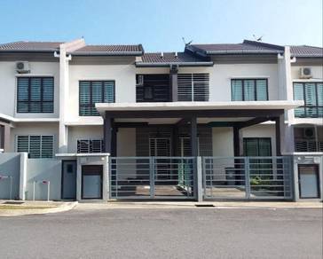 2-storey Terraced House For Rent in Seremban 2,NSN