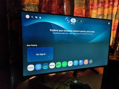 samsung 43 inch smart TV URGENT SELL