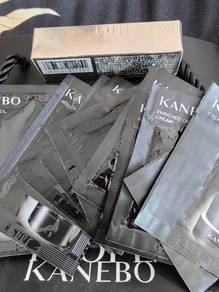 Kanebo Lunasol bare lipstick set 