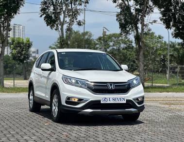 Honda CR-V 2WD in Johor Bahru, JHR
