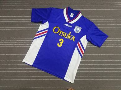 Vintage Adidas Otsuka FC XL