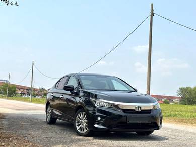 2022 Honda City V