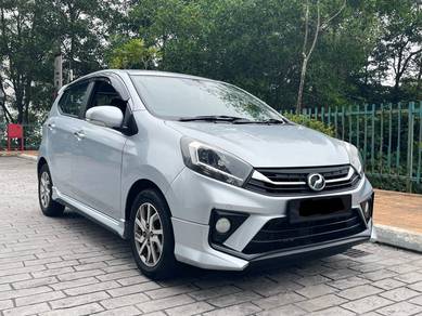Perodua Axia AV in Seri Kembangan, SGR