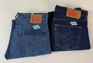 Levi’s 501 sz 36 Combo:…