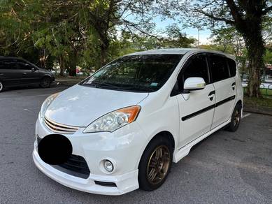 Perodua Alza EZi in Others, KUL