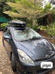 Toyota Wish TYPE E in Kuala Muda, KDH
