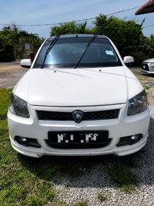 Proton Saga BASE LINE in Bukit Rambai, MLK