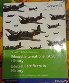 Edexcel international Gcse history