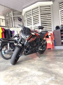 Kawasaki Z 250