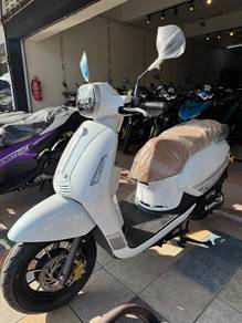 Benelli Panarea 125