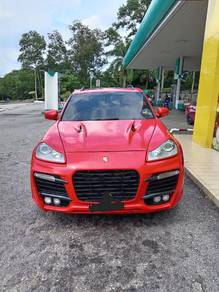 Porsche Cayenne Turbo TURBO in Port Dickson, NSN