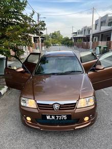 Proton Waja in Changlun, KDH