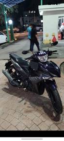 Yamaha Y15ZR