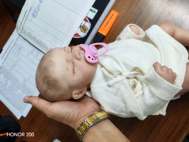 infant doll