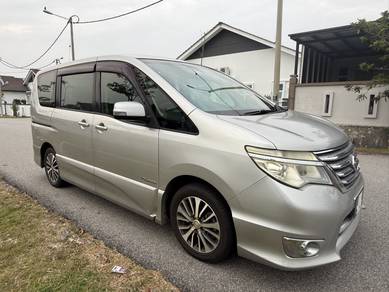 Nissan Serena S-HYBRID HIGHWAY STAR PREMIUM (CKD) in Tanjong Minyak, MLK