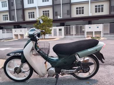 Modenas Kriss 100