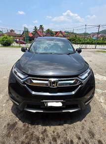 Honda CR-V TC-P 2WD in Putrajaya, PJY