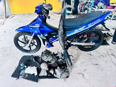 Yamaha 125Z