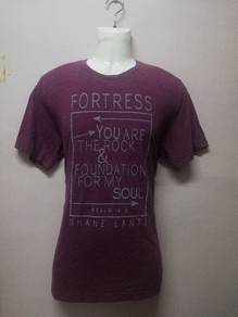 T-Shirt TRIBLEND 25 Rayon BY CANVAS Size L