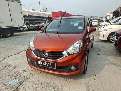 2016 Perodua MyVi PREMIUM X