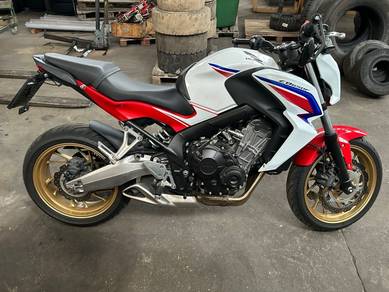 Honda CB650F