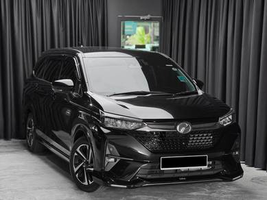 Perodua Alza AV in Batu Caves, SGR