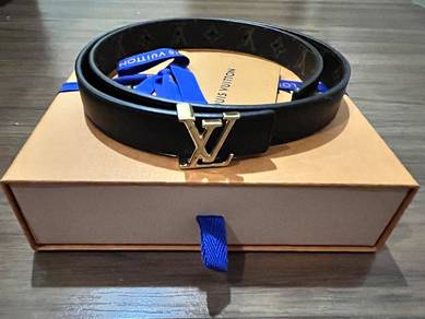 LV Iconic 20mm Reversible Belt - 65cm