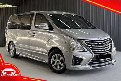 Hyundai Grand Starex ROYALE PREMIUM in Kajang, SGR