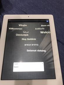 ipad apple16gb tuk djual berminat pm