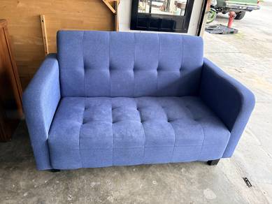sofa 4 kaki panjang