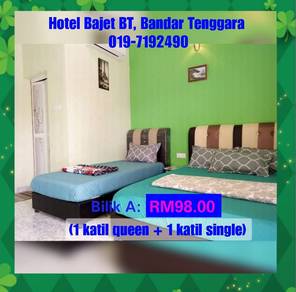 Hotel Bajet BT Bandar Tenggara
