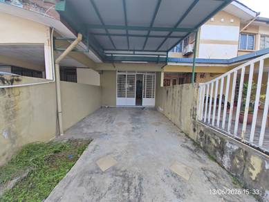 Townhouse For Sale in Shah Alam,SGR