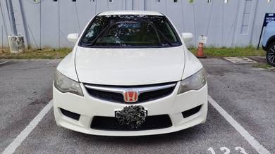 Honda Civic i-VTEC in Kota Damansara, SGR