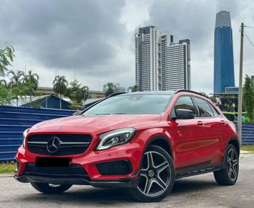 Mercedes Benz GLA250 250 4MATIC (CBU) in Cheras, KUL