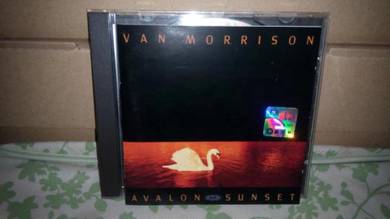 CD Van Morrison - Avalon Sunset