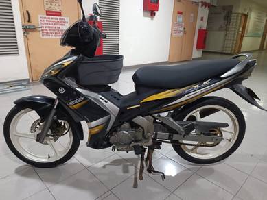 Yamaha 135LC
