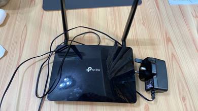 TP-Link Archer MR200 AC750 Wireless Dual Band 4G L