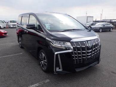 2023 Toyota Alphard SC