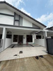 1-storey Terraced House For Rent in Jasin,MLK