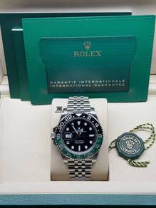 Rolex GMT-Master II Sprite 126720VTNR