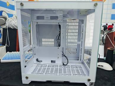 1STPLAYER MV5 White PC Case