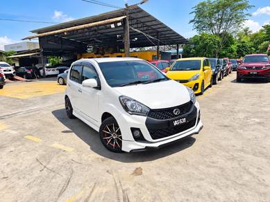 Perodua MyVi SE in Batu Pahat, JHR