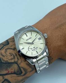 39mm 2015 Grand Seiko SBGA083 Spring Drive